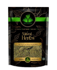 Nettle Leaves Powder - Urtica Dioica - Himalayan Nettle Tea Leaves - Herbal Tea 